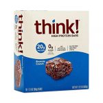 Think Thin Creamy And Peanut Butter High Protein Bar 2.1 Oz