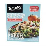 Tofurkey Lightly Seasoned Plant Based Chicken 8 Oz