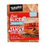 Tofurky Bolgona Style Deli Slices 5.5 Oz