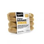 Tofurky Plant Based Beer Brats 14 Oz
