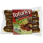 Tofurky Plant Based Italian Sausage 14 Oz