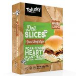 Tofurky Roast Beef Style Plant Based Deli Slices 5.5 Oz