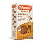 Tolerant Organic Chickpea Penne Pasta Balanced Blend 8 Oz