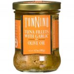 Tonnino Tuna Fillets With Garlic In Olive Oil 6.7 Oz