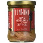 Tonnino Tuna Fillets With Sundried Tomato & Olives In Olive Oil 6.3 Oz