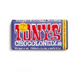 Tonys Chocolonely Dark Milk Chocolate Pretzel Toffee 6.35 Oz