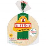 Mission Tortillas Pepito Corn 24 Counts 22.5 Oz