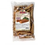 Toufayan Pita Whole Wheat 6 Count 12 Oz