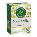 Traditional Medicinals Organic Chamomile Herbal Tea 16 Bags 0.74 Oz