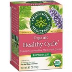 Traditional Medicinals Organic Female Toner Herbal Tea 16 Bags 0.85 Oz