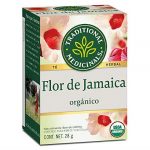 Traditional Medicinals Organic Hibiscus Herbal Tea16 Bags 0.99 Oz