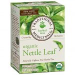 Traditional Medicinals Organic Nettle Leaf Herbal Tea 16 Bags 1.13 Oz