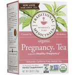 Traditional Medicinals Organic Pregnancy Herbal Tea 16 Bags 0.99 Oz