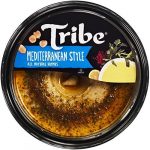Tribe Mediterranean Style Hummus 8 Oz