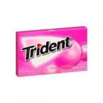 Trident Bubblegum 14 Sticks