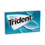 Trident Wintergreen 14 Sticks