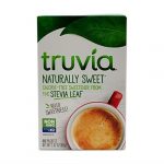 Truvia Naturally Sweet Calorie Free Sweetener 40 Packets 2.82 Oz