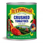 Tuttorosso Crushed Tomatoes 28 Oz