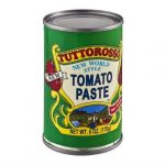 Tuttorosso Tomato Paste 6 Oz