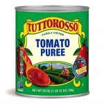 Tuttorosso Tomato Puree 12 Oz