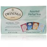 Twinings Assorted Herbal Tea 20 Bags 1.23 Oz
