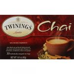 Twinings Chai Tea 20 Bags 1.41 Oz