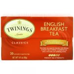Twinings English Breakfast Tea 20 Bags 1.41 Oz