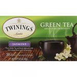 Twinings Jasmine Green Tea 20 Bags 1.41 Oz