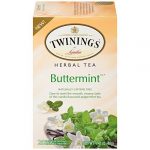 Twinings Buttermint Herbal Tea 20 Bags 1.41 Oz
