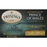 Twinings Prince Of Wales Black Tea 20 Bags 1.41 Oz