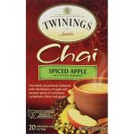 Twinings Spiced Apple Chai 20 Bags 1.41 Oz