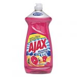 Ajax Ultra Bleach Alternative Grapefruit Dish Liquid 28 Fl Oz