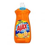 Ajax Ultra Triple Action Orange Dish Liquid 28 Fl Oz