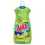 Ajax Ultra Vinegar And Lime Dish Liquid 28 Fl Oz