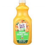 Uncle Matts Organic Orange Juice With Pulp 52 Fl Oz