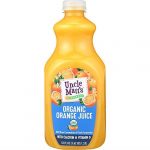 Uncle Matts Organic Orange Juice Calcium 52 Fl Oz