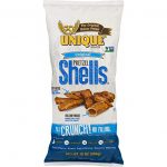 Unique Snacks Pretzel Shells 10 Oz