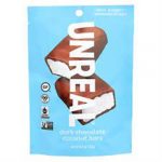 Unreal Dark Chocolate Coconut Bars 4.2 Oz