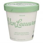 Van Leeuwen Vegan Sicilian Pistachio 14 Fl Oz