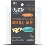Violife Mediterranean Style Cheese Alternative 7.05 Oz