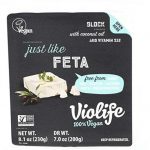 Violife Vegan Just Like Feta 8.1 Oz