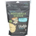 Violife Vegan Just Like Mozzarella Shreds 8 Oz