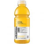Vitamin Water Energy Tropical Citrus Beverage 20 Fl Oz