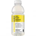 Vitamin Water Zero Squeezed Lemonade Beverage 20 Fl Oz