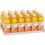 Vitamin Water Zero Sugar Orange Beverage 20 Fl Oz