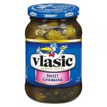 Vlasic Sweet Gherkins 16 Fl Oz