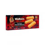 Walkers Pure Butter Shortbread 5.3 Oz