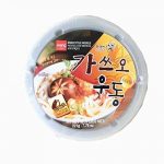 Wang Korea Noodle Soap Bowl Katsuo Udon 7.79 Oz