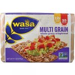 Wasa Crispbread Multigrain Crispbread 9.7 Oz