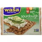 Wasa Sourdough Crispbread 9.7 Oz